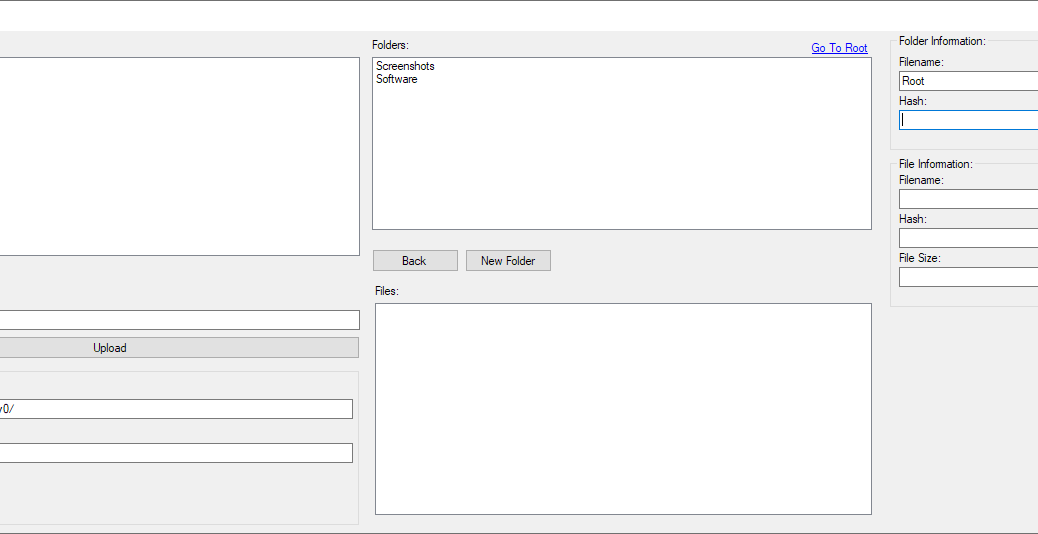 IPFS Explorer