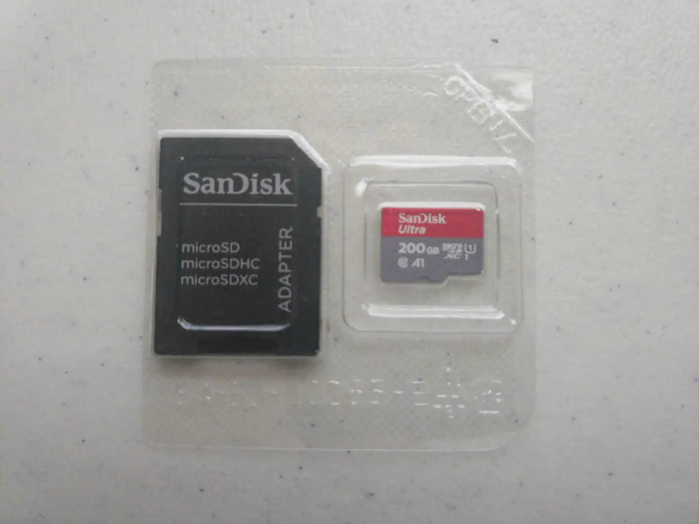 200GB MicroSD 3