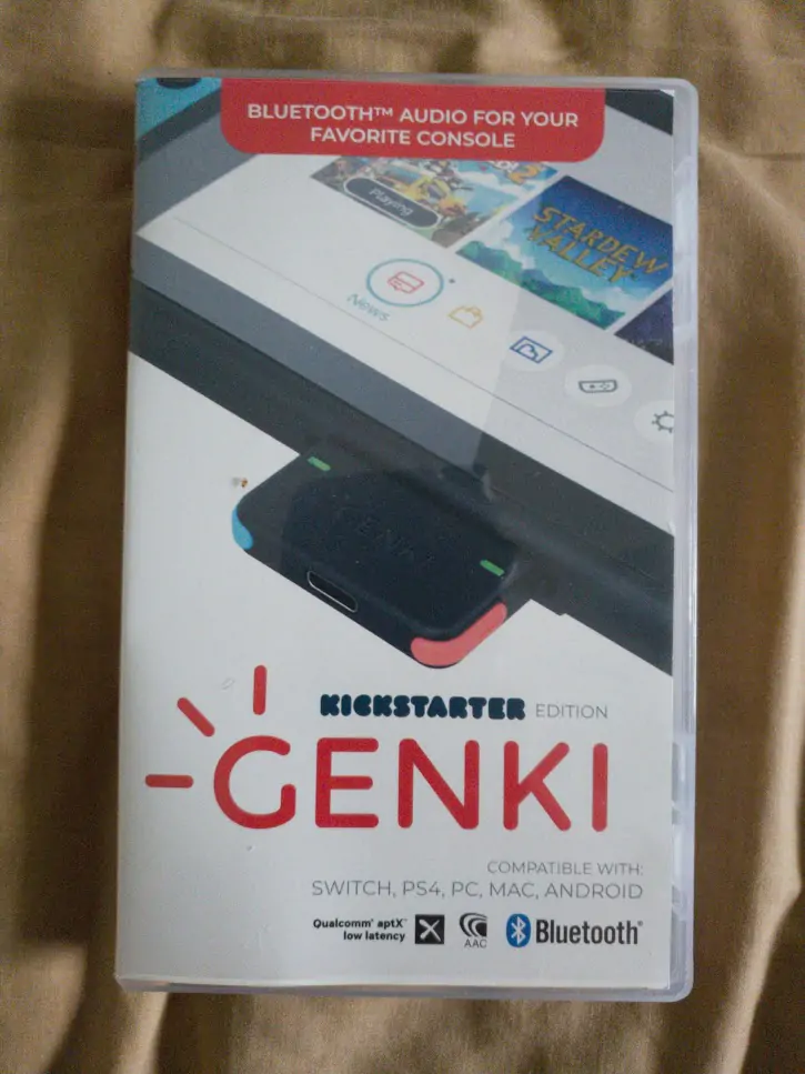 Genki 1