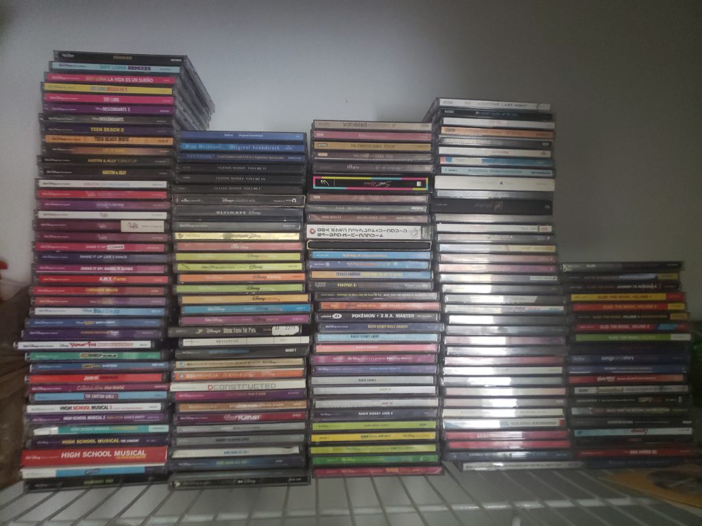 Compact Discs