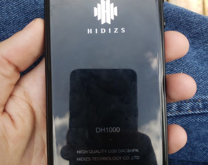 Hidizs DH1000 1