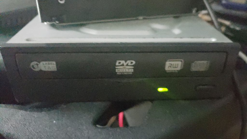 DVD Drive