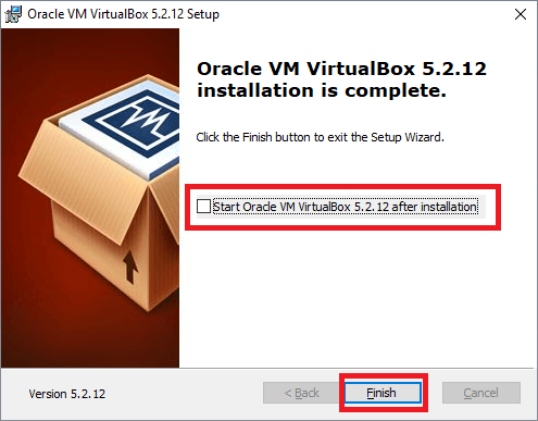 Installing Virtualbox 7