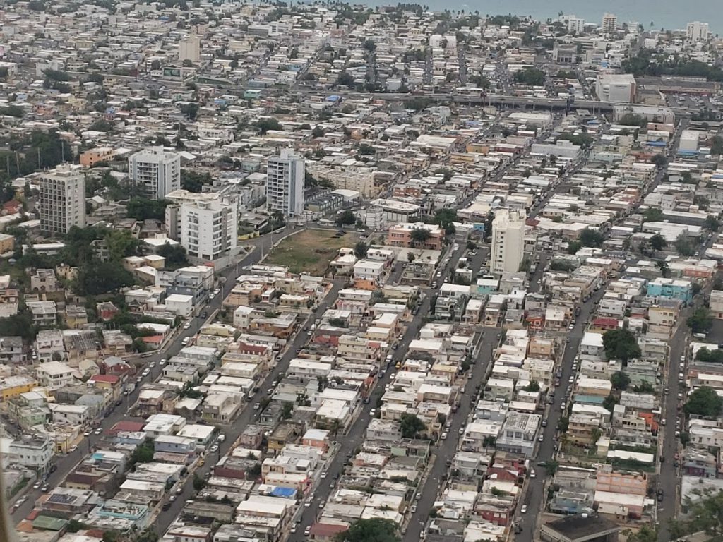 Puerto Rico - August 2018 - Arriving 13