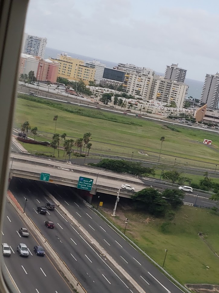 Puerto Rico - August 2018 - Arriving 16