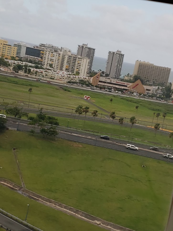 Puerto Rico - August 2018 - Arriving 17