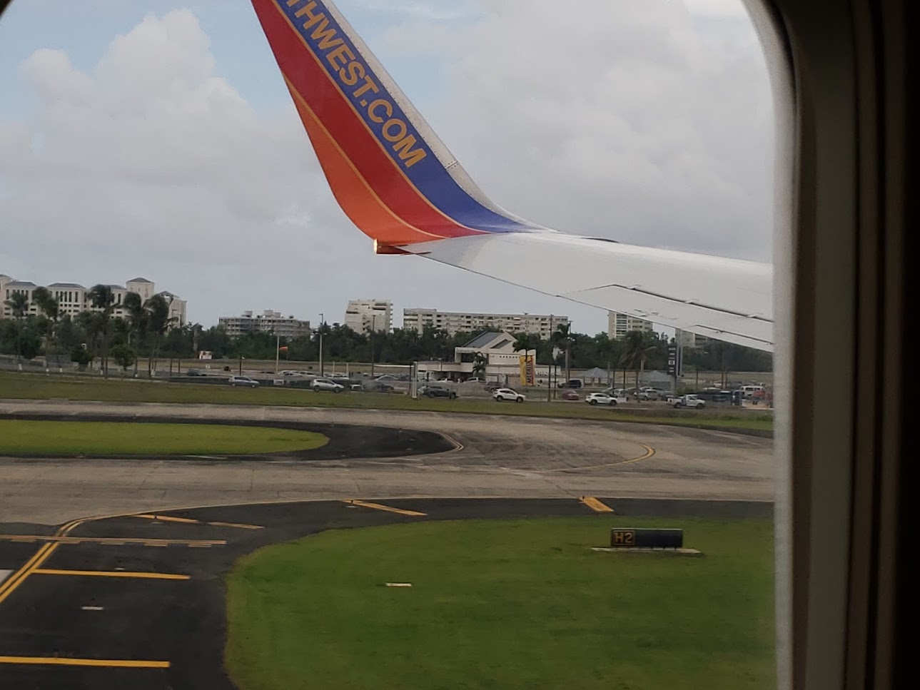 Puerto Rico Agosto 2018 - Aterrizando 19