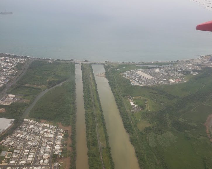 Puerto Rico - August 2018 - Arriving 2