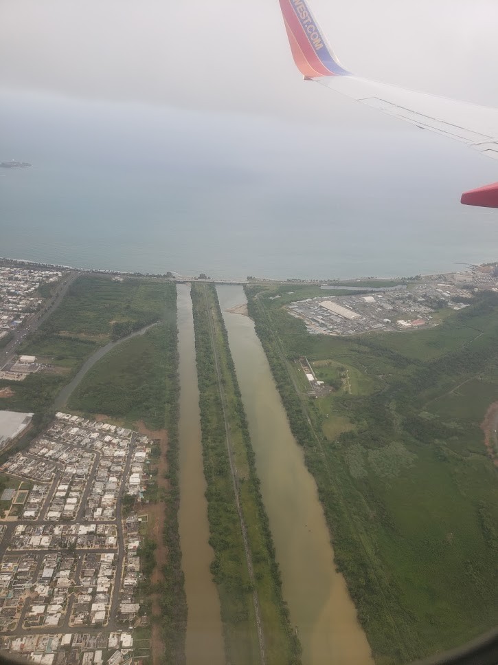 Puerto Rico - August 2018 - Arriving 2