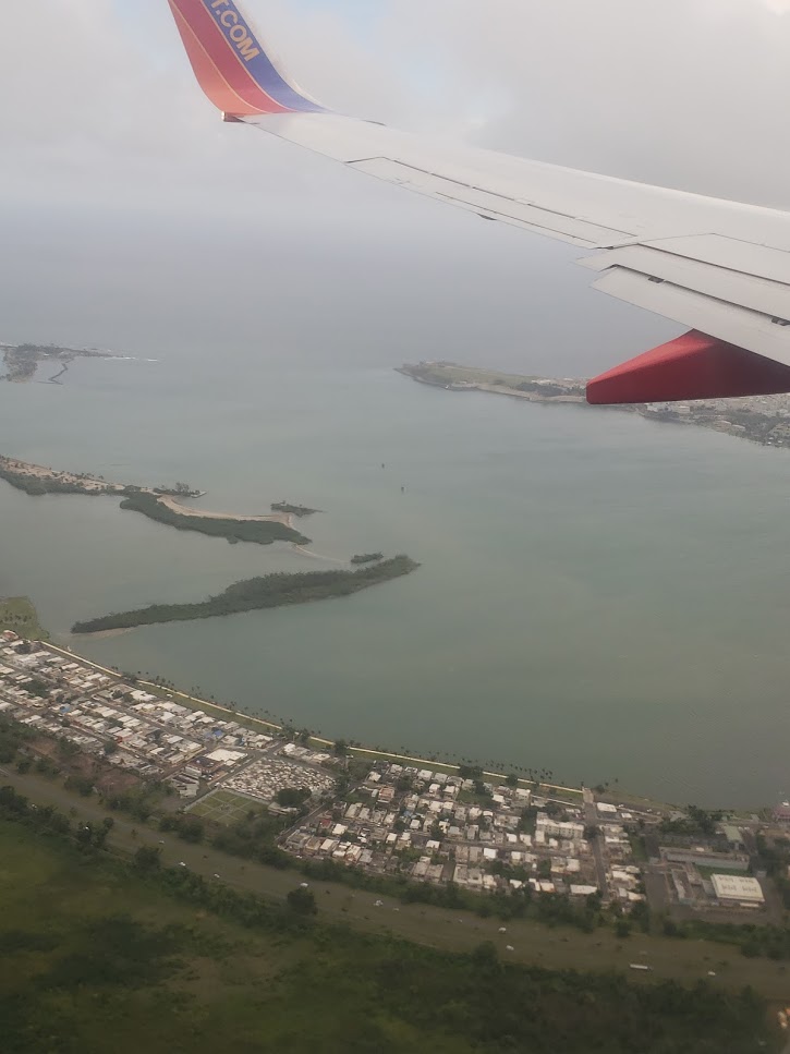 Puerto Rico - August 2018 - Arriving 3