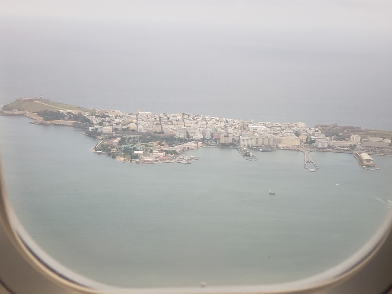 Puerto Rico Agosto 2018 - Aterrizando 4