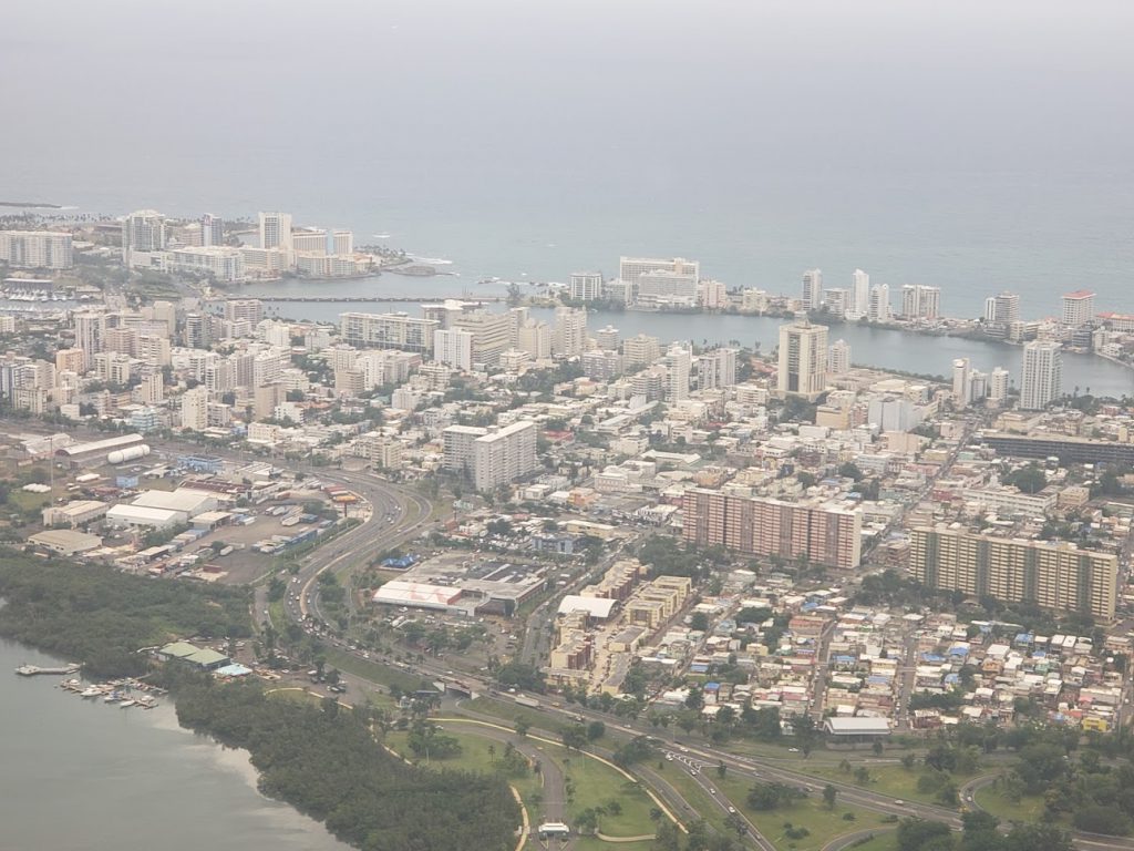 Puerto Rico - August 2018 - Arriving 5