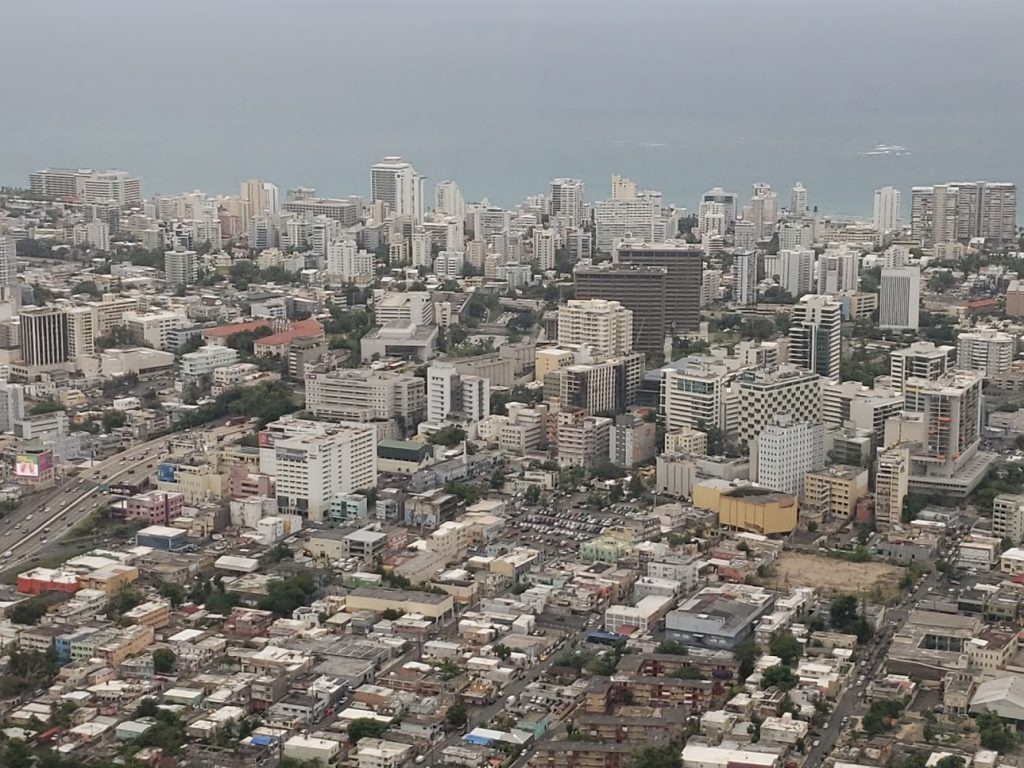 Puerto Rico - August 2018 - Arriving 9