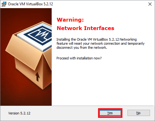 Installing Virtualbox 4