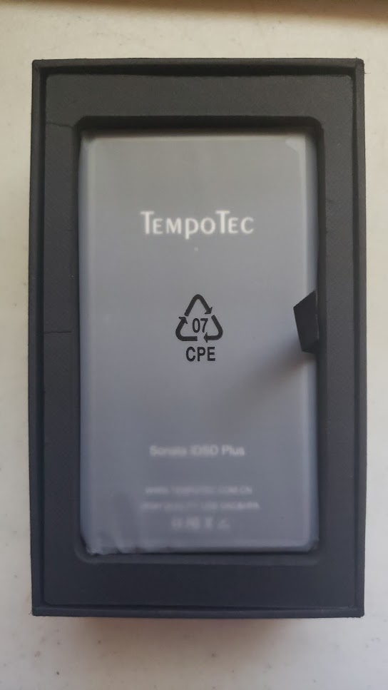 Tempotec Sonata iDSD Plus 3