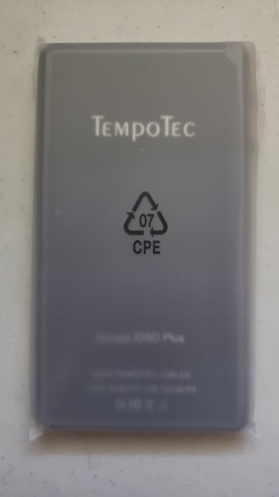 Tempotec Sonata iDSD Plus 5