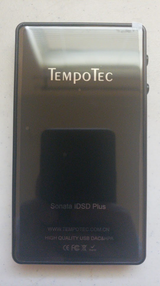 Tempotec Sonata iDSD Plus 8