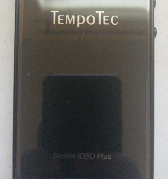 Tempotec Sonata iDSD Plus 8