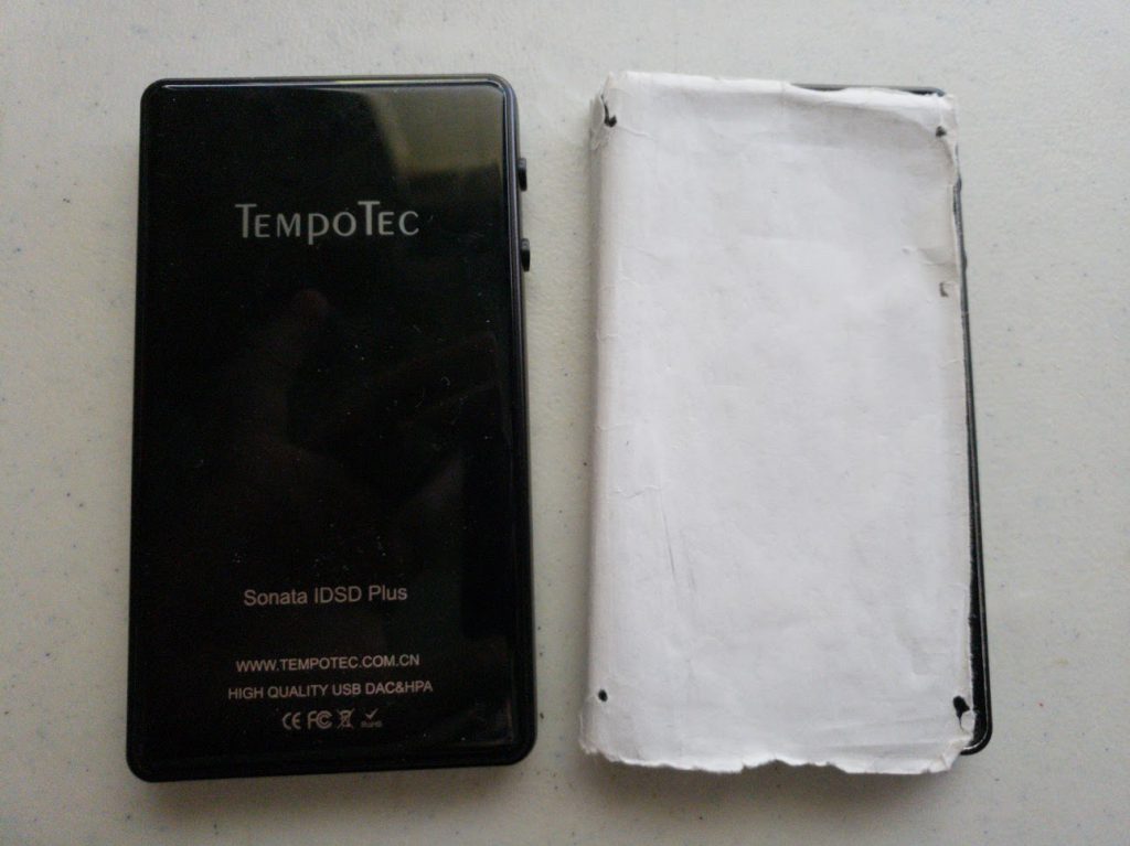 Tempotec Sonata iDSD Plus 20