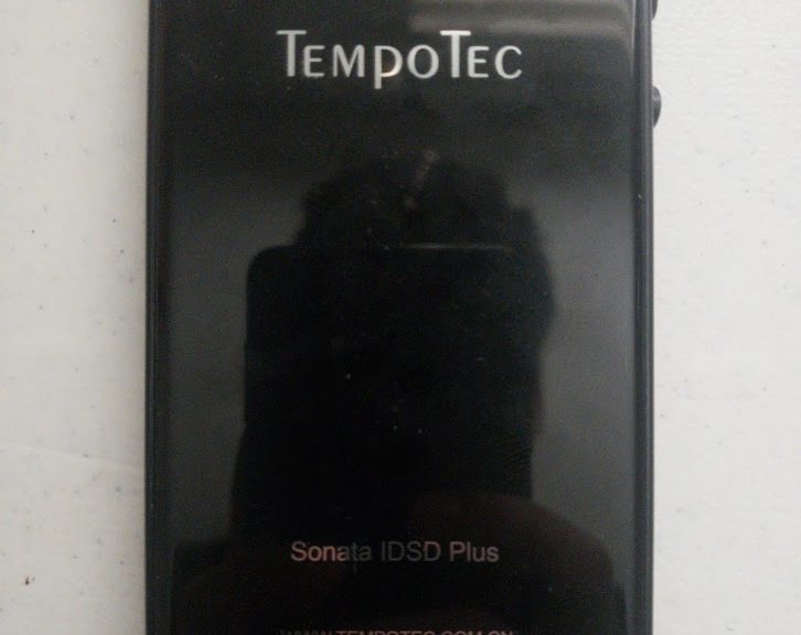 Tempotec Sonata iDSD Plus Teardown 1