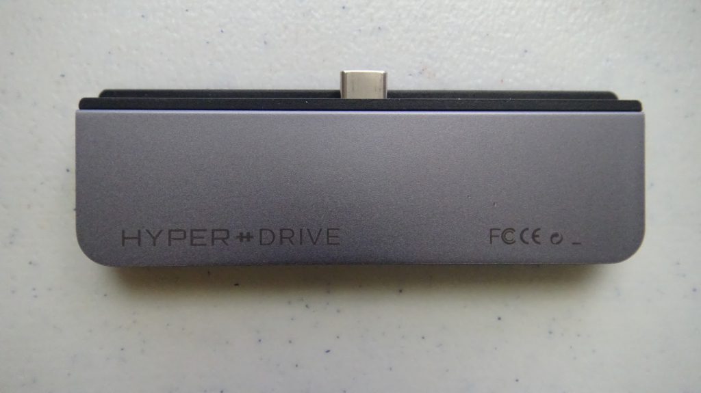 Hyper Drive 5