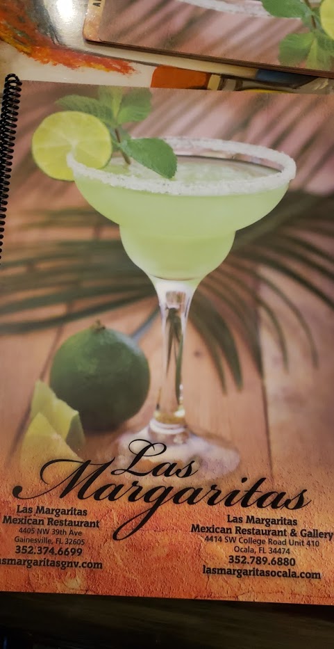 Las Margaritas Restaurant 1