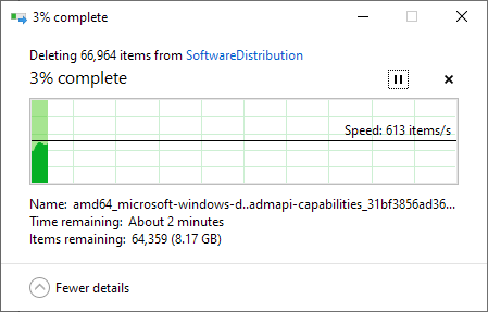 Instalando Windows 10 Insider Preview 18875 10