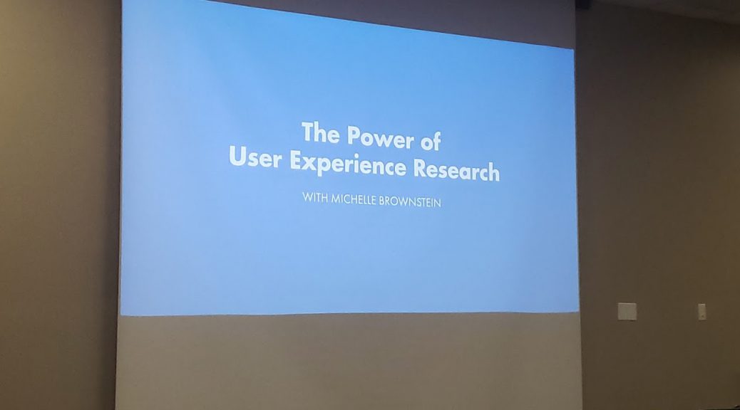 The Power of User Experience Research 1