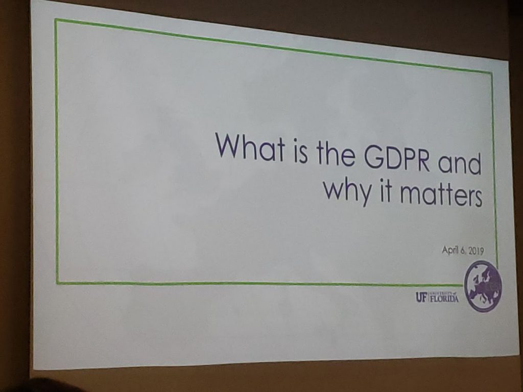 GDPR 1