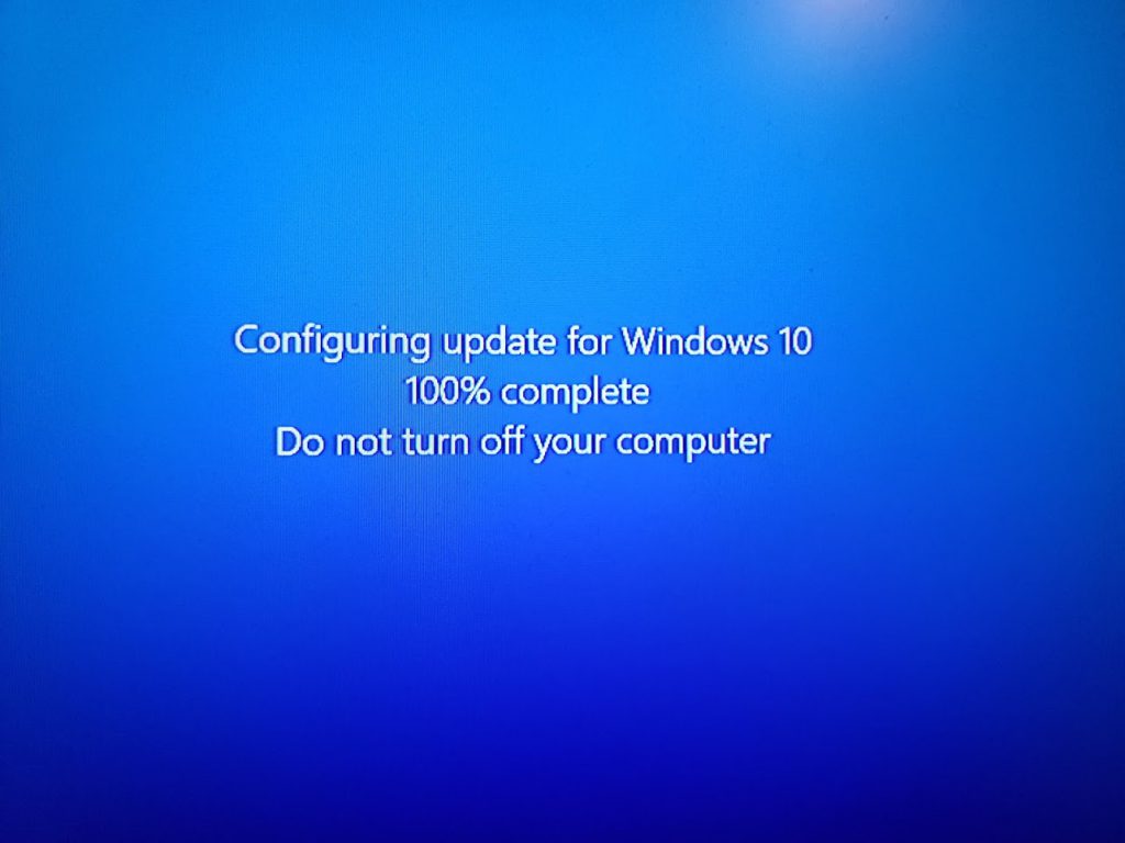 Installing Windows 10 Insider Preview 18875 16