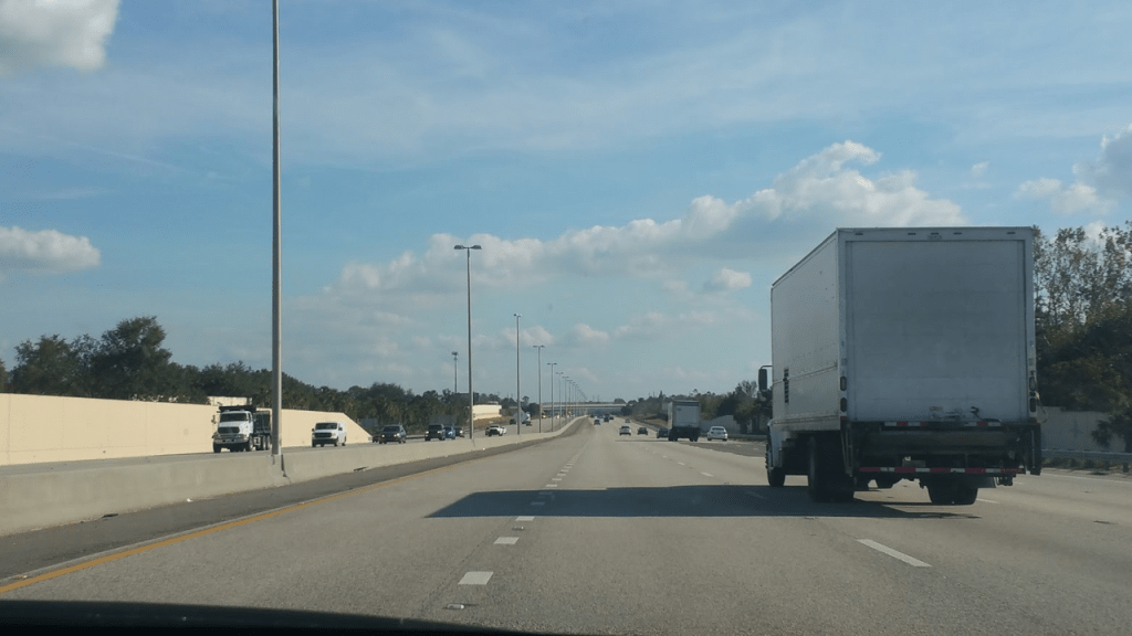 Florida's Turnpike 14