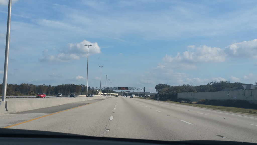 Florida's Turnpike 15