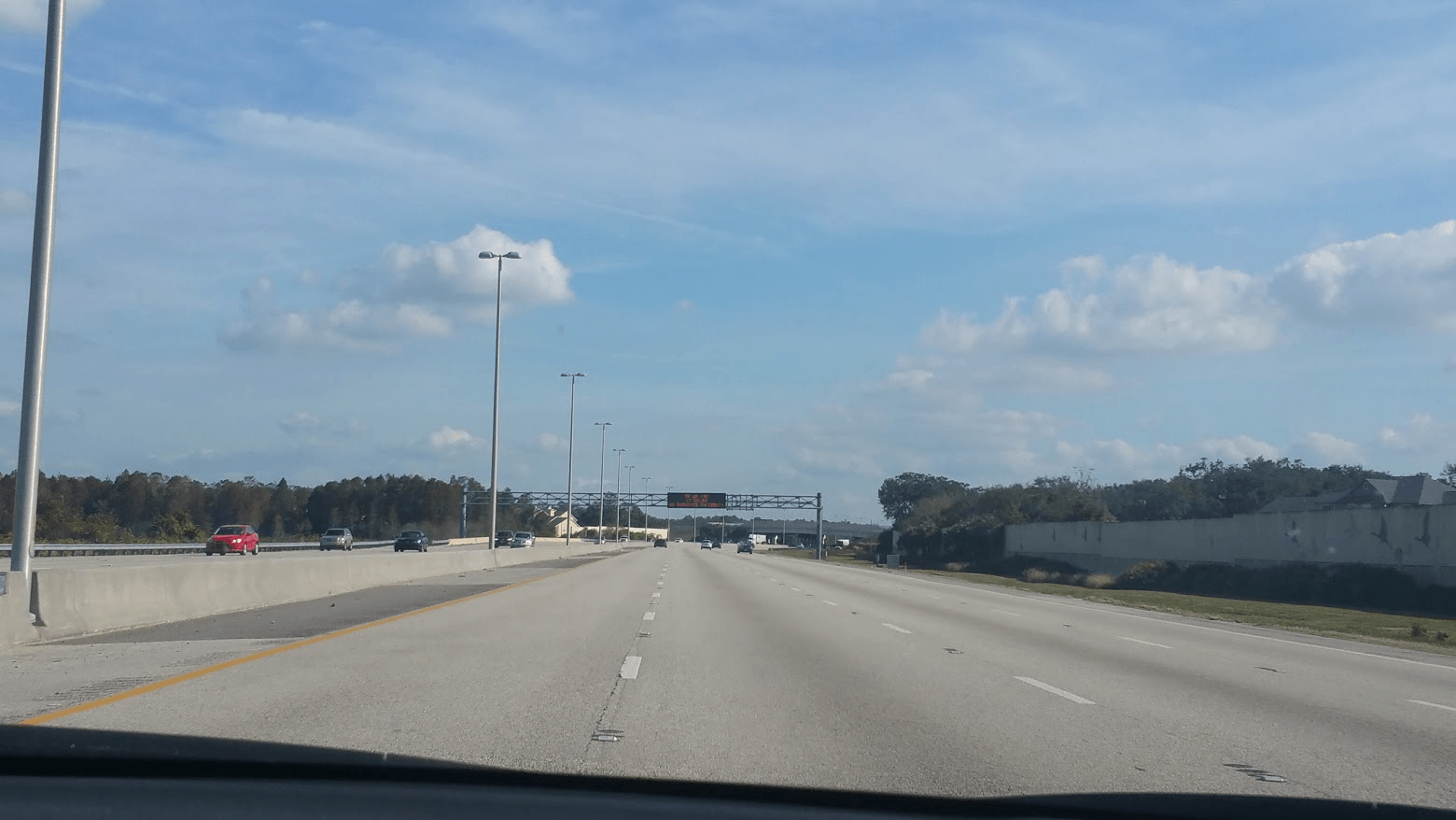 Florida's Turnpike 15