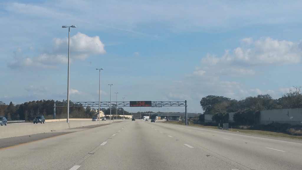 Florida's Turnpike 16