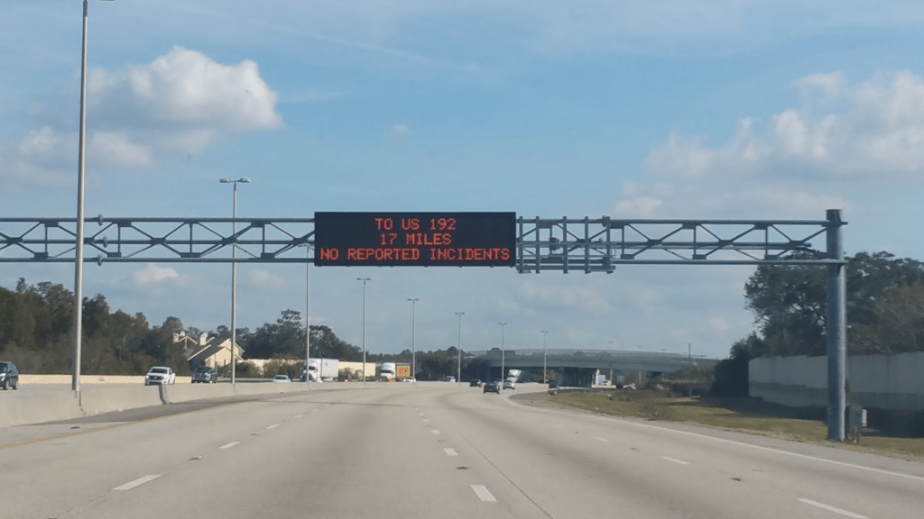 Florida's Turnpike 17