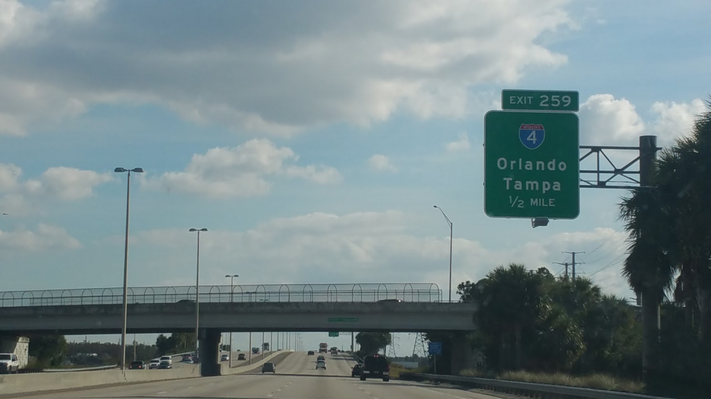 Florida's Turnpike 19