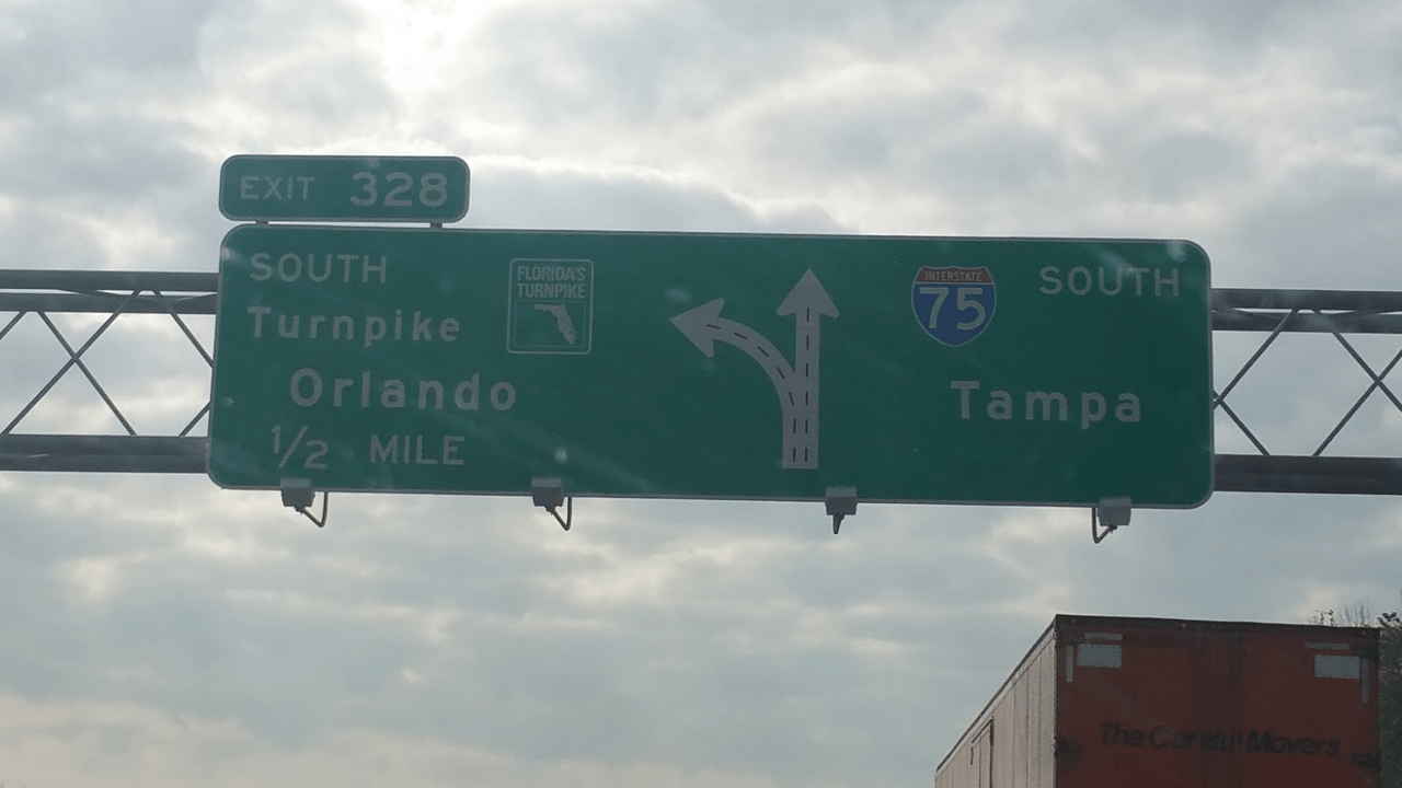 Florida's Turnpike 2