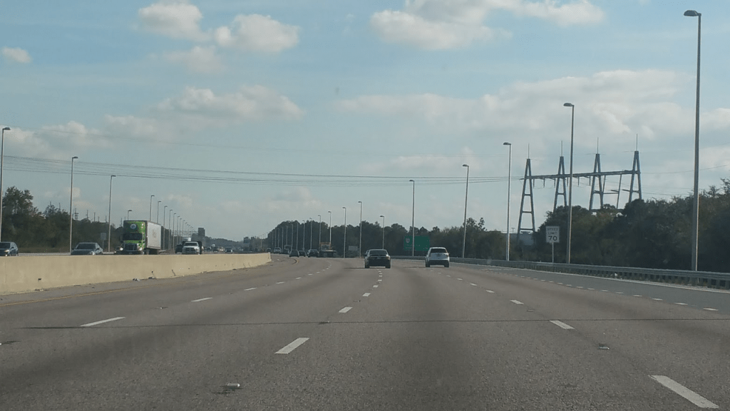 Florida's Turnpike 22