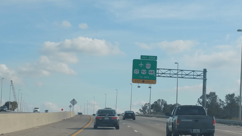 Florida's Turnpike 23