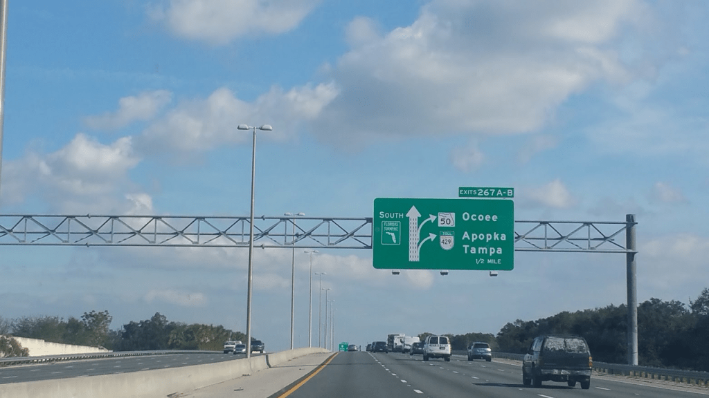 Florida's Turnpike 6