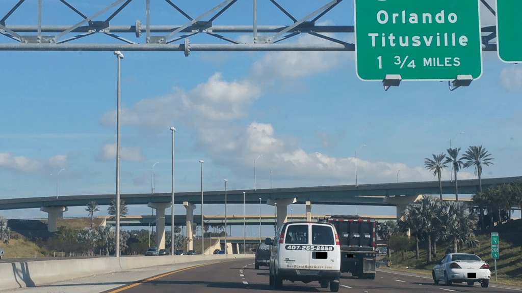 Florida's Turnpike 9