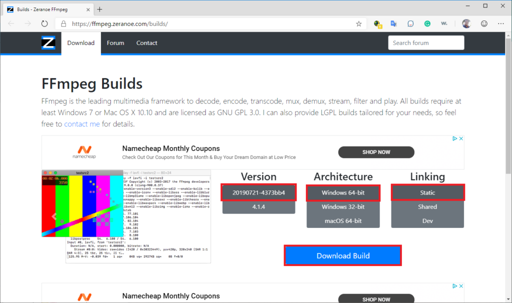 ffmpeg download mac npm