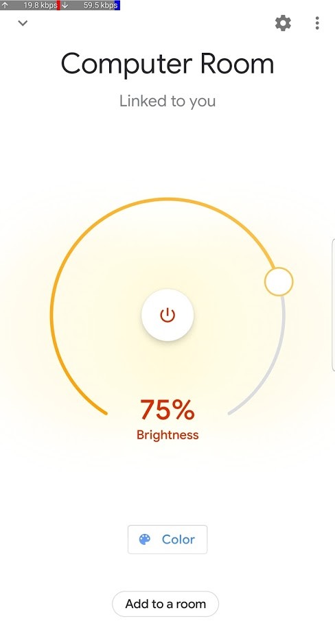 Techin Wi-Fi Smart Bulb