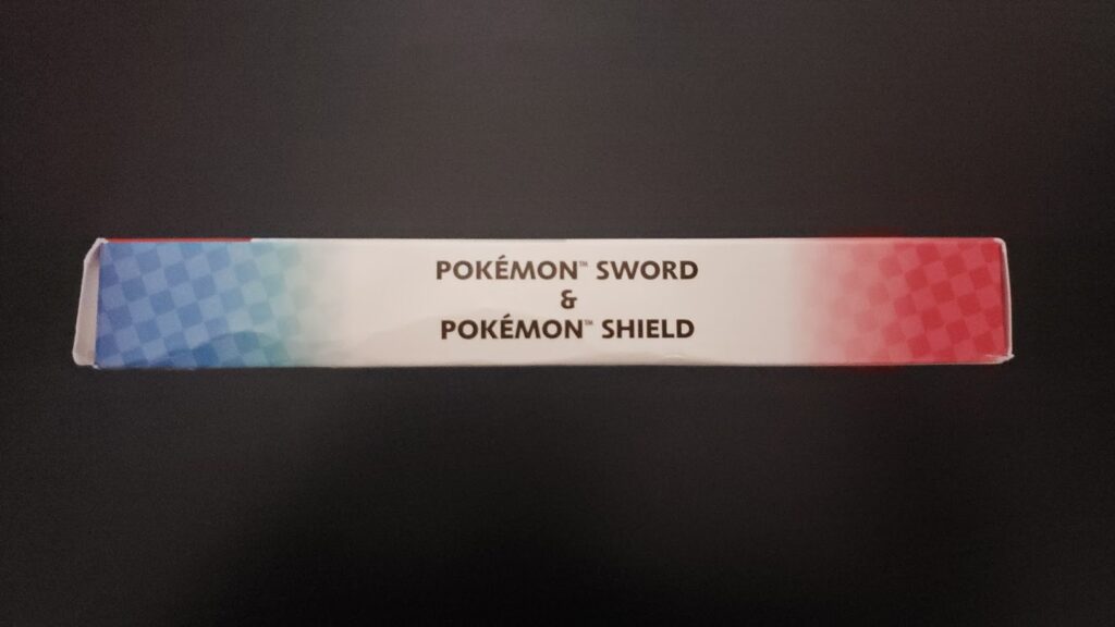 Pokémon Sword and Shield Double Pack - Lado 1