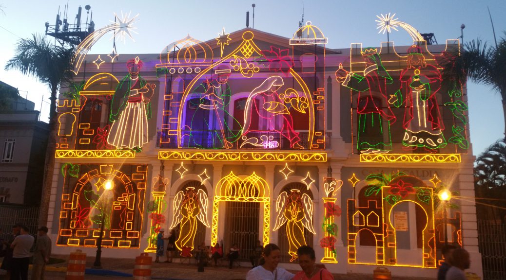 Plaza de Caguas Navidad 2016-2017 23