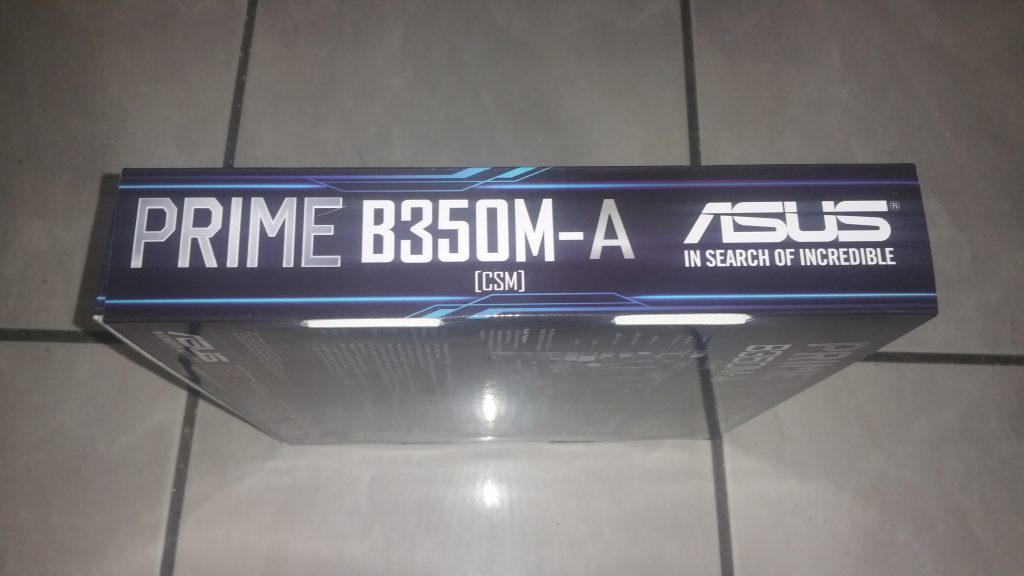 ASUS Prime B350M-A 2