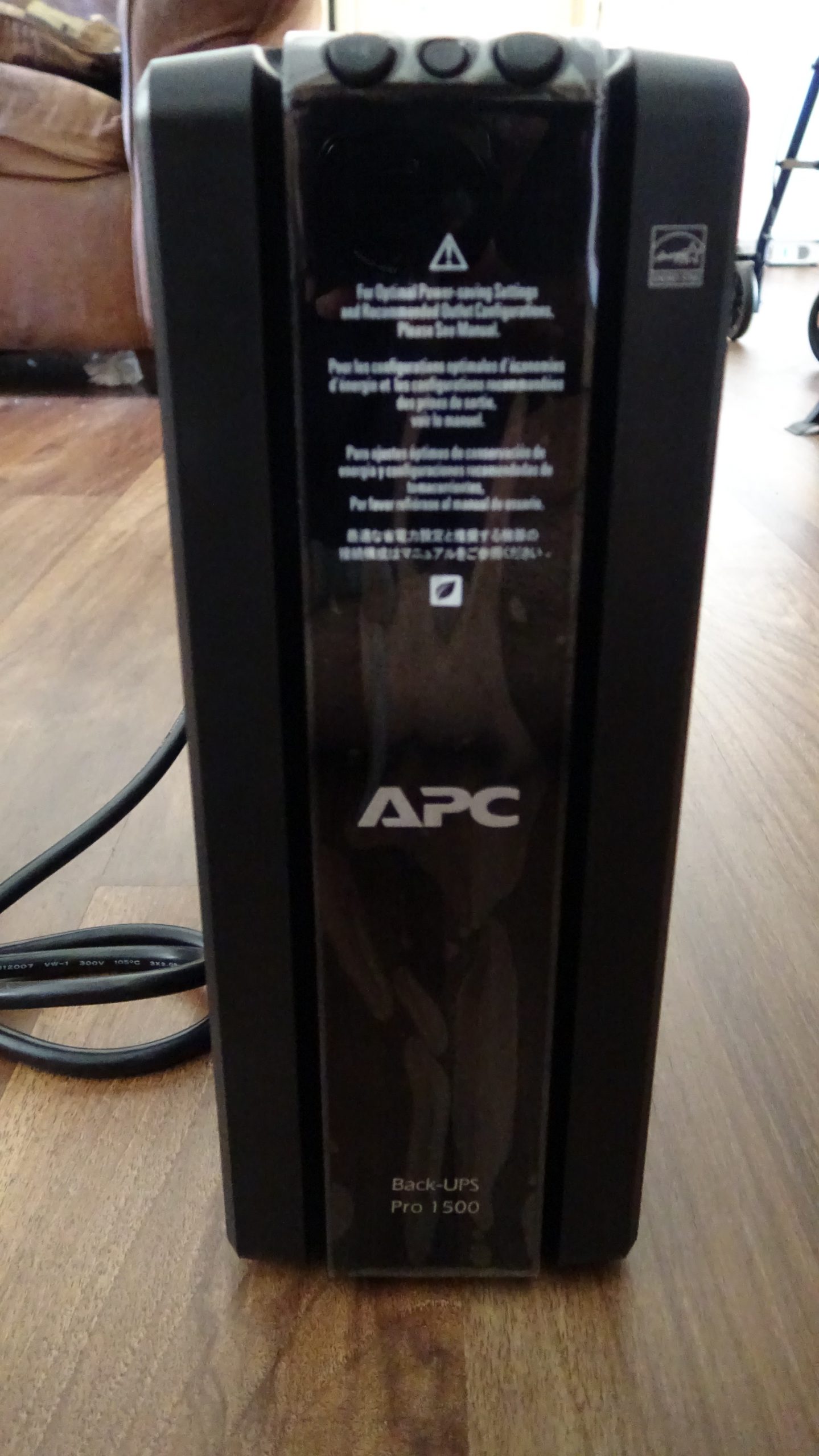 APC Back-UPS PRO 1500 (BR1500G) - 14