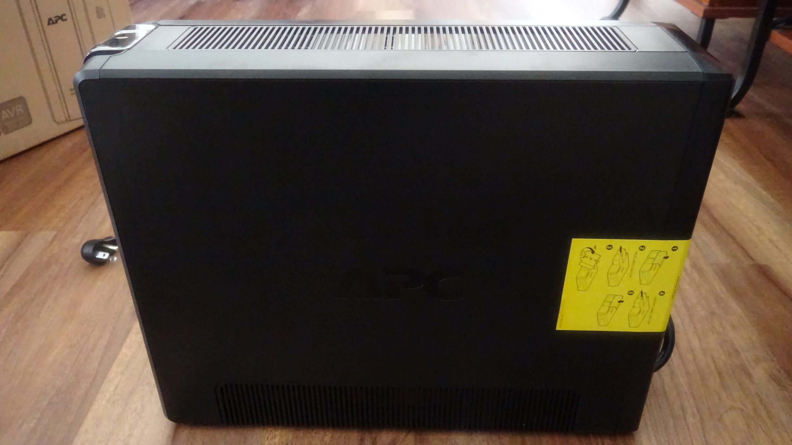 APC Back-UPS PRO 1500 (BR1500G) - 15
