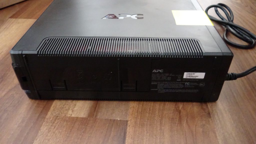 APC Back-UPS PRO 1500 (BR1500G) - 19