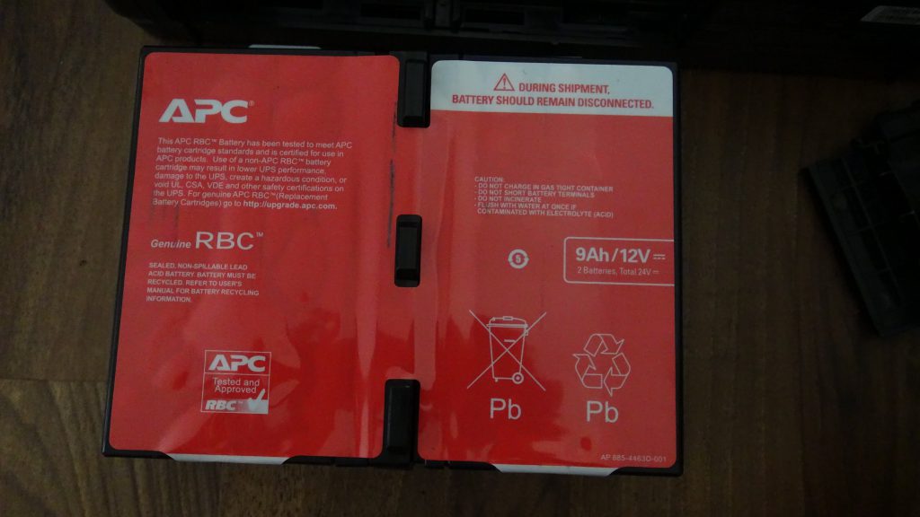 APC Back-UPS PRO 1500 (BR1500G) - 21